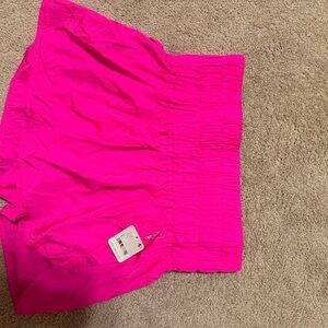 Free People Movement Shorts